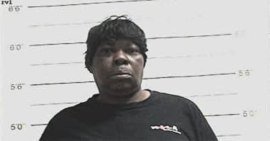 Brenda Hillman, - Orleans Parish County, LA 